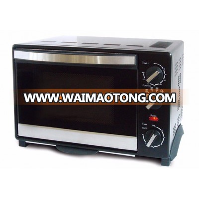 Kitchen electric Toaster Ovens 21L,6-slice with Oven rack,Bake pan CE CB GS ETL