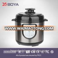 Mini personal electric pressure cooker rice cooker