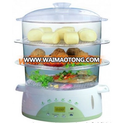 electric food steamers 10L